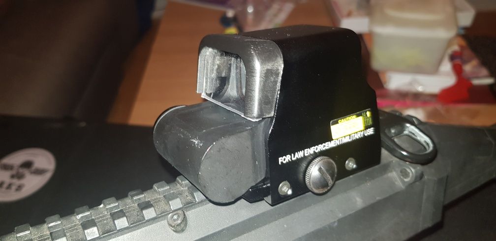 Protectie holo airsoft holographic sight