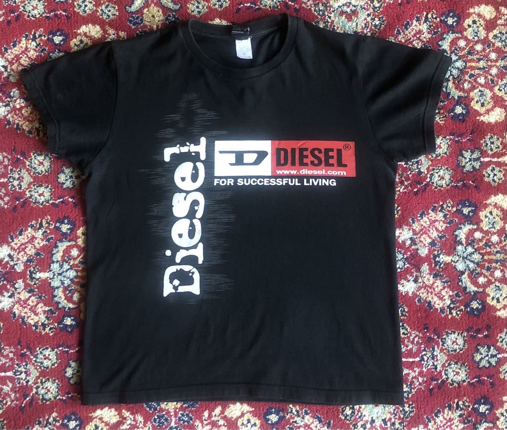 Мъжка тениска”DIESEL” размер М