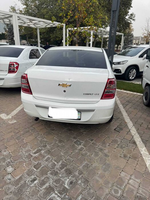 Cobalt GX-STYLE AT PLUS 2024 Oq Avtomat