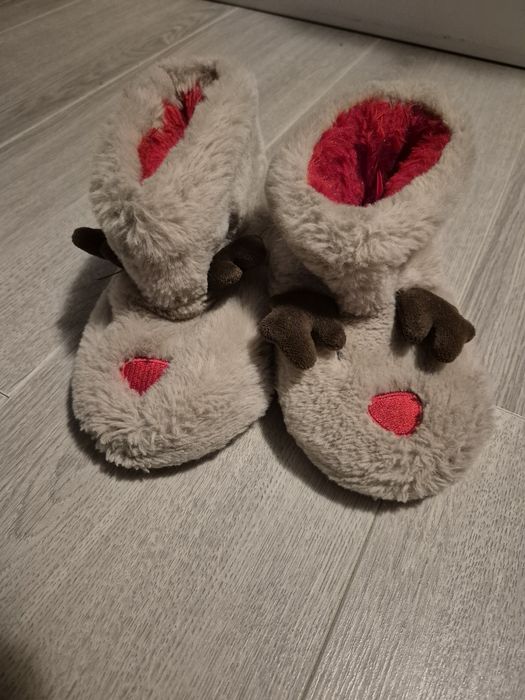 Papuci de casa marimea 25