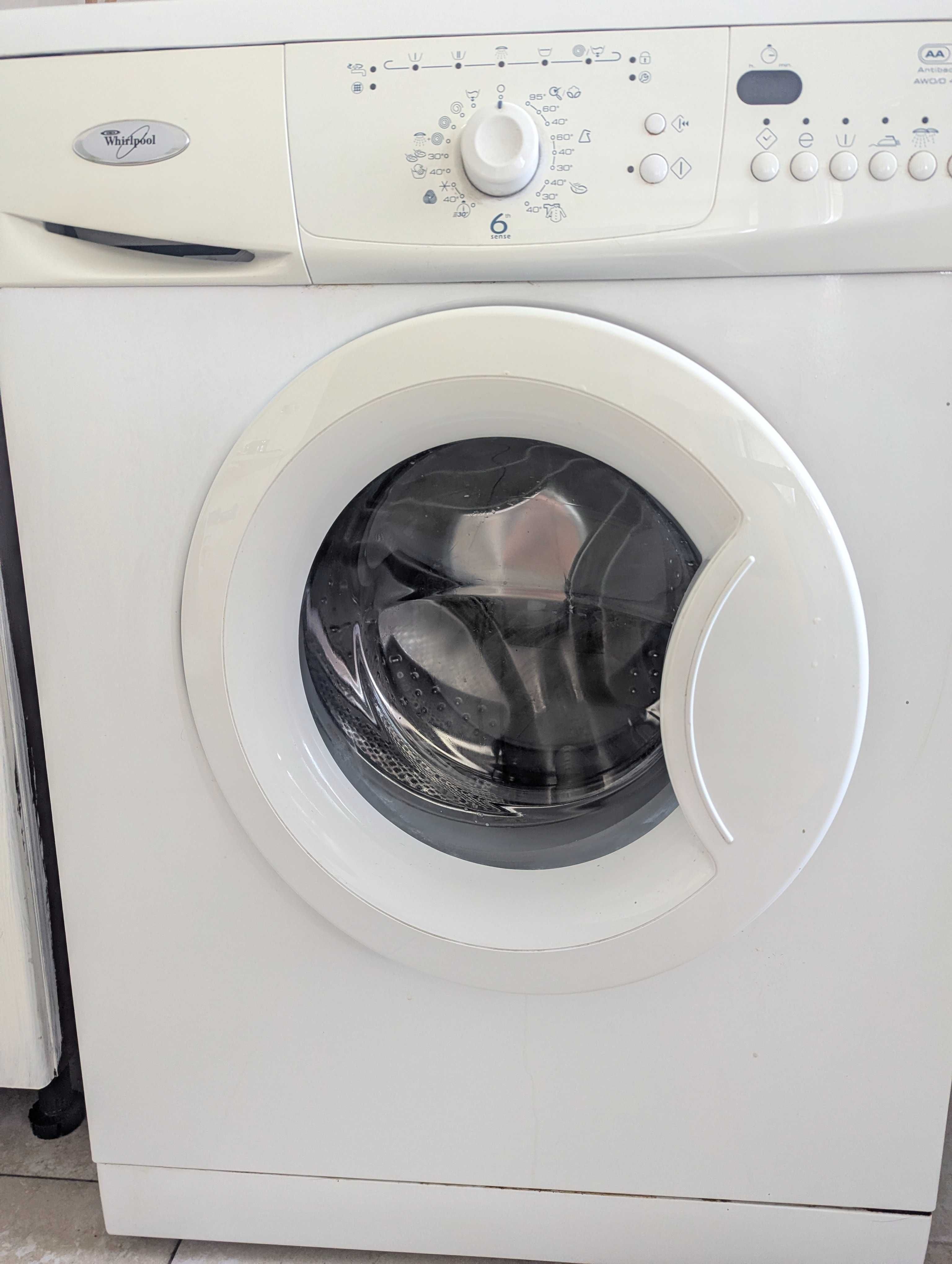 Пералня Whirlpool 5 kg AA AWO/D 41135
