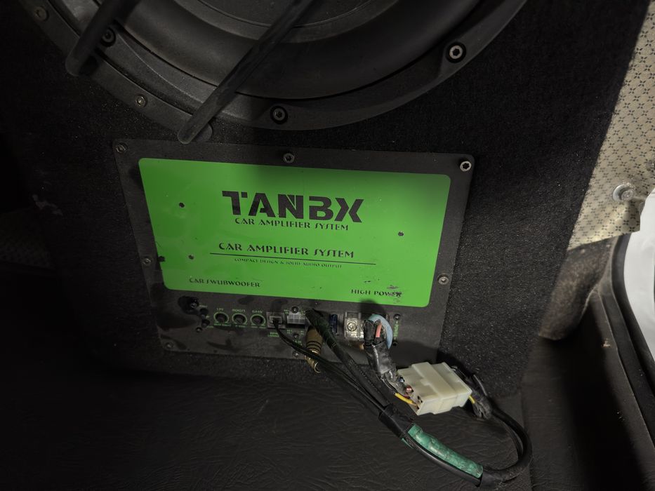 Pioner magenitafon va tanbx sambufer