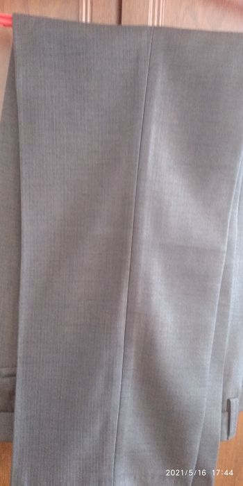 Брюки мужские классические. Производство Москва