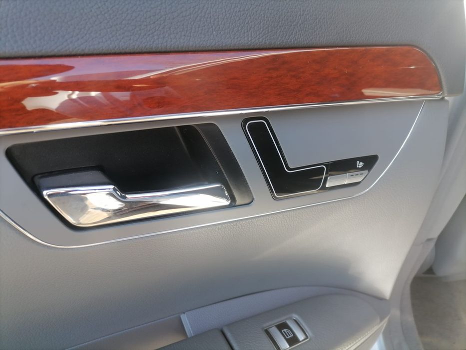 Fete de uși Mercedes w221 impecabile