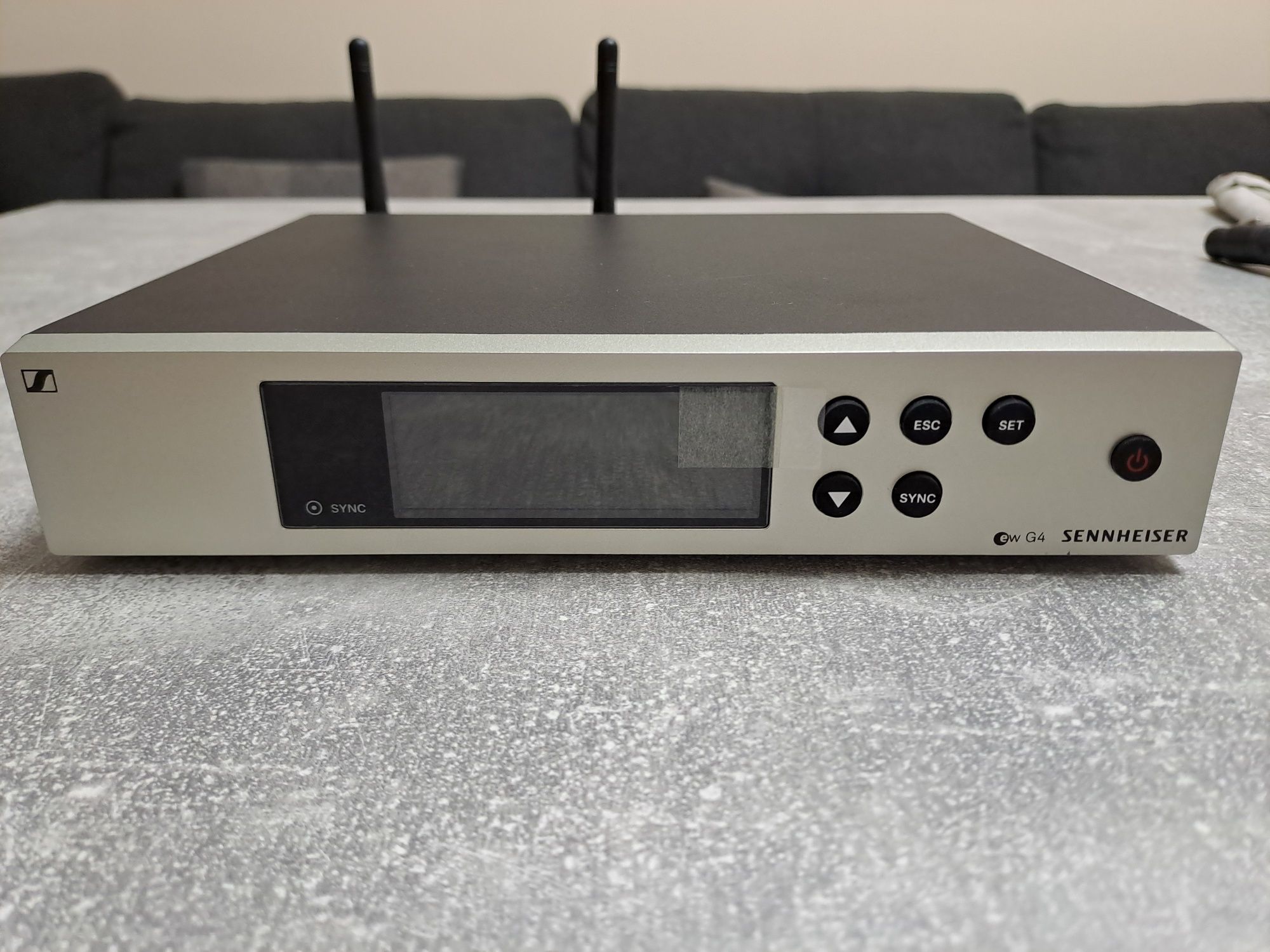 Sennheiser Pro Audio EW 100 G4-935-S-B