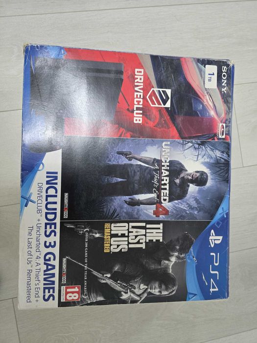 MODATA, FC26, PlayStation 4 Slim, 1TB Stocare, Modat BDJB GoldHen
