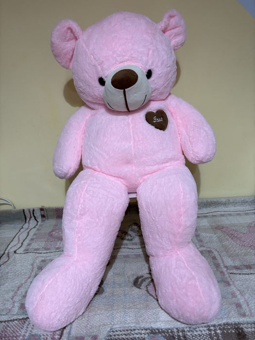 Големи плюшени играчки - Стич, Еднорог и мечки