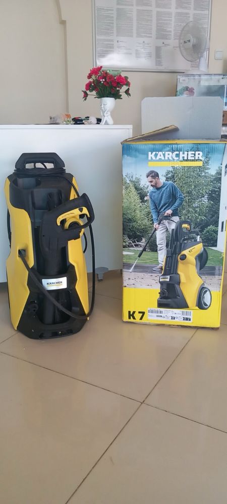Водоструйка Karcher K7 premium