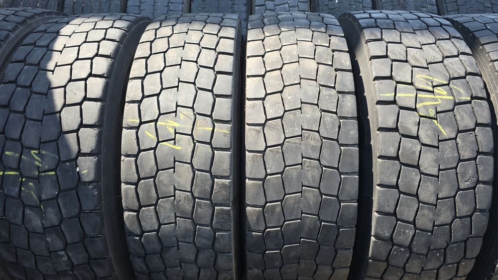 Anvelope 315 80 22,5 TRACȚIUNE