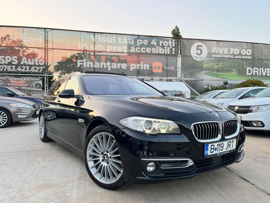 Bmw 530 Xdrive Luxury