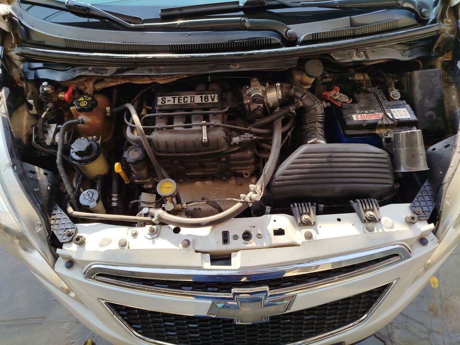 Spark 2010 yili 3 poz