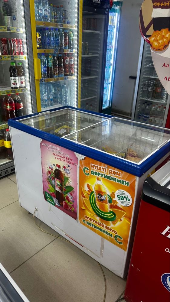 Морозильник продается Жезказган