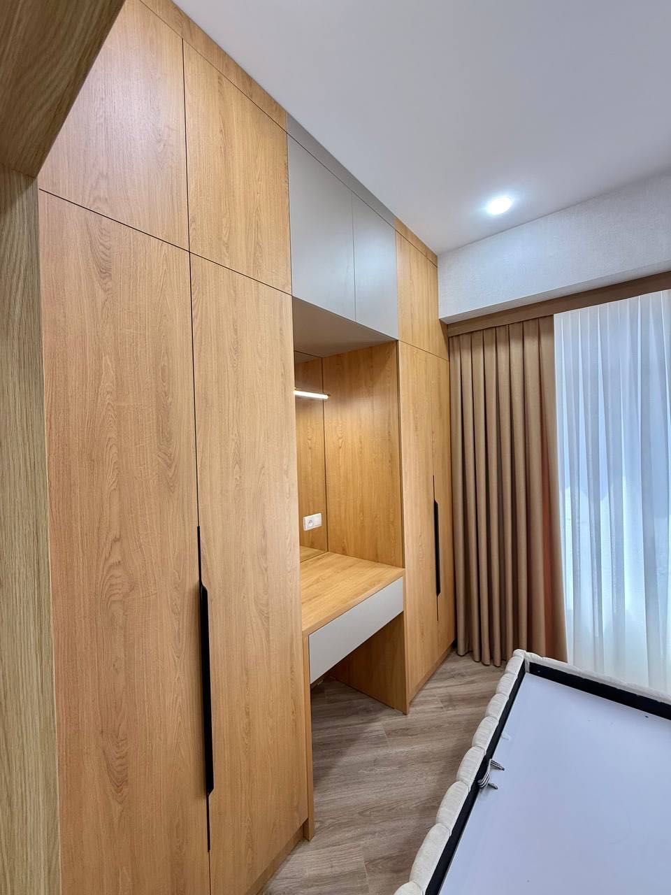 Новостройка Продается 2 комнатная квартира ремонт Piramit Towers
