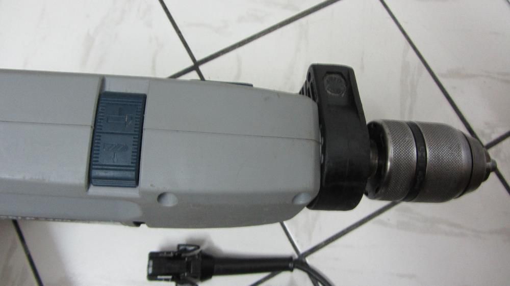 kress SBLR-2480 800 W двускоростна ударна бормашина