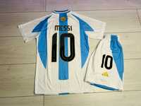 Compleu Copii Argentina Messi 10 New sezon 24/25