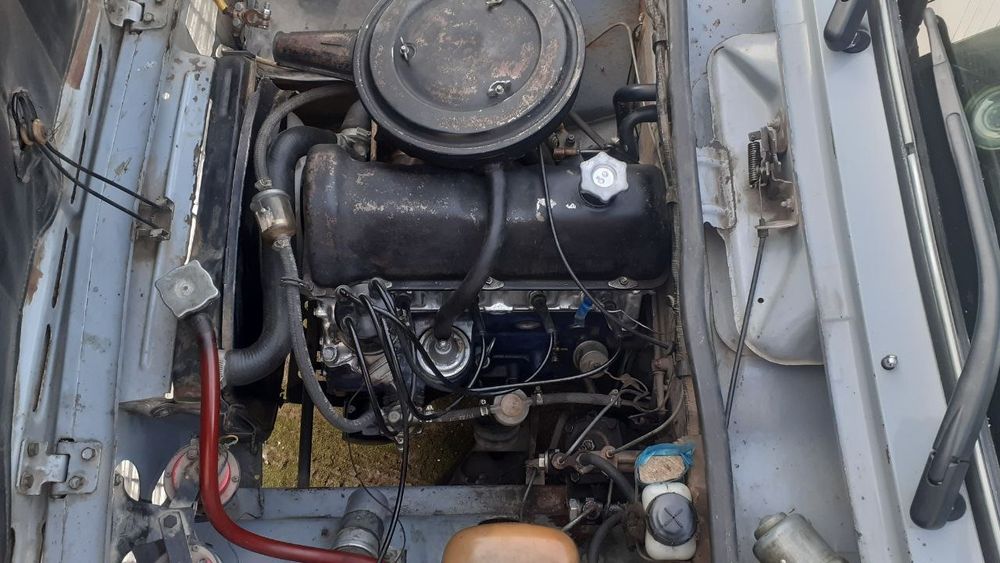 Vaz 2101 srochniy sotiladi