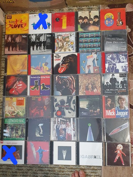 Оригинални CD дискове