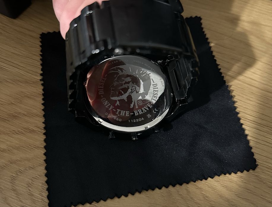 Diesel Mr. Daddy 2.0 Chronograph