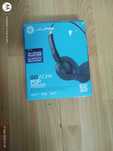 Casti Stereo JLAB Go Work Pop,Wireless, Bluetooth,Negru(Super Oferta).