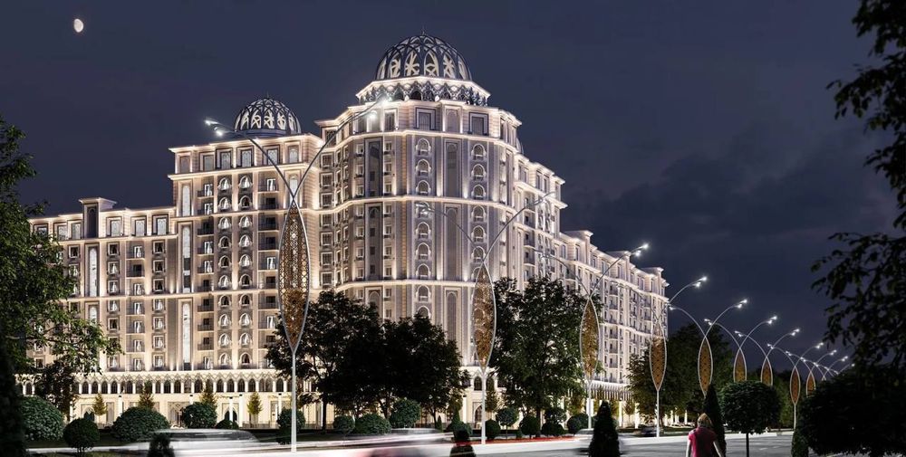 Kvartira продается 3/2/12 на жк Uzbegim