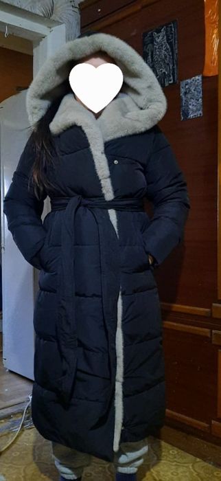 Продам зимнюю куртку