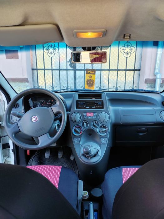 Fiat Panda 2007 1.2 benzina