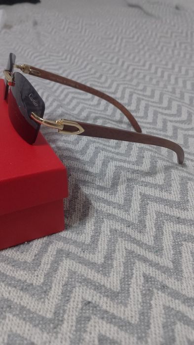 Очила cartier чисто нови 2 модела