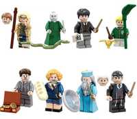 Set 8 Minifigurine tip Lego Harry Potter cu Mad Eye Moody