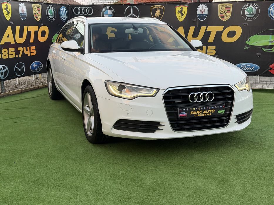 Audi A6 3.0 TDI QUATTRO 2013 Automat