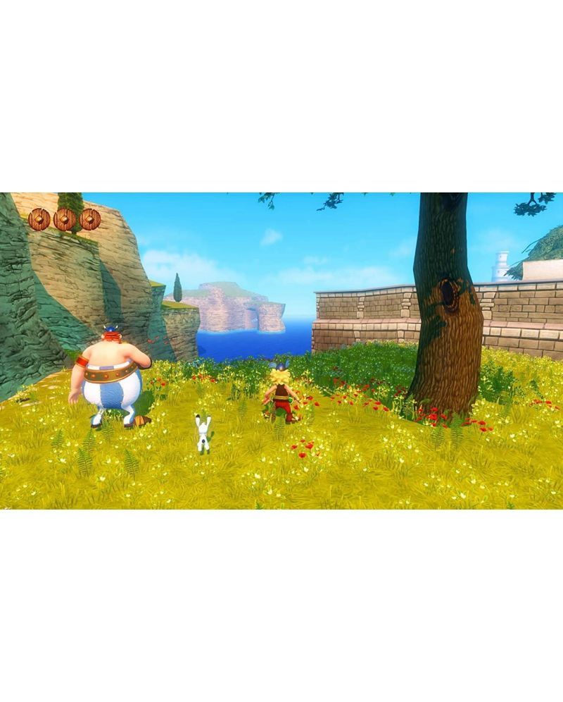 Asterix & Obelix XXL: Romastered ps5 игра +подарък