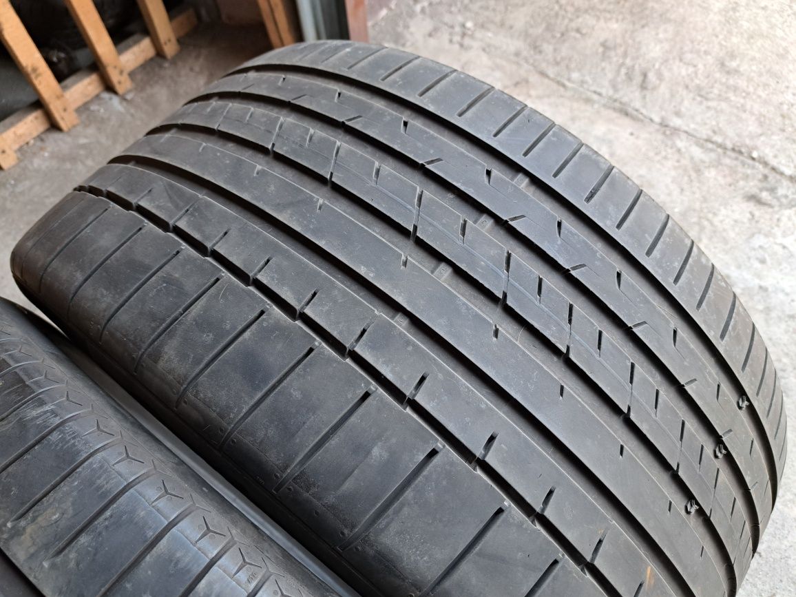 2 anvelope 315/40 R21 Continental profil 6mm