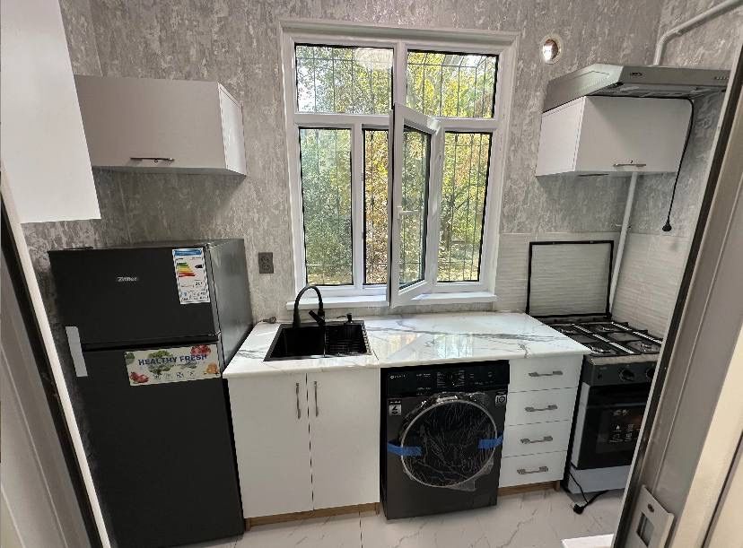 Продается срочно 1в2/3/4 Евро. 34 кв.м. Чиланзар 8 кв