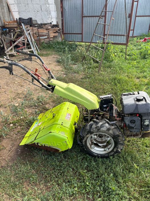 Motofreza goldoni grilo