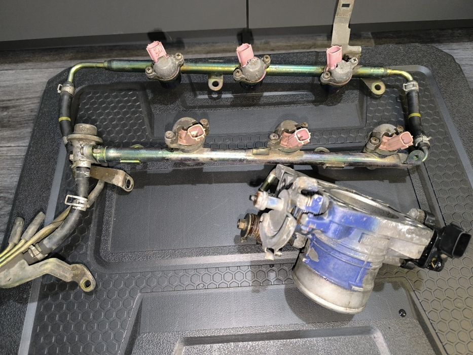 Форсунки Ниссан а32