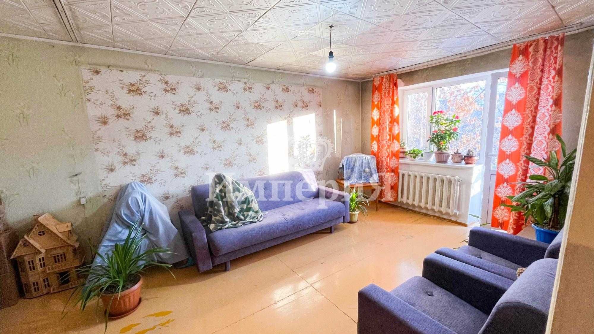 Продам 1ком мкр Жетису Дулат Империя