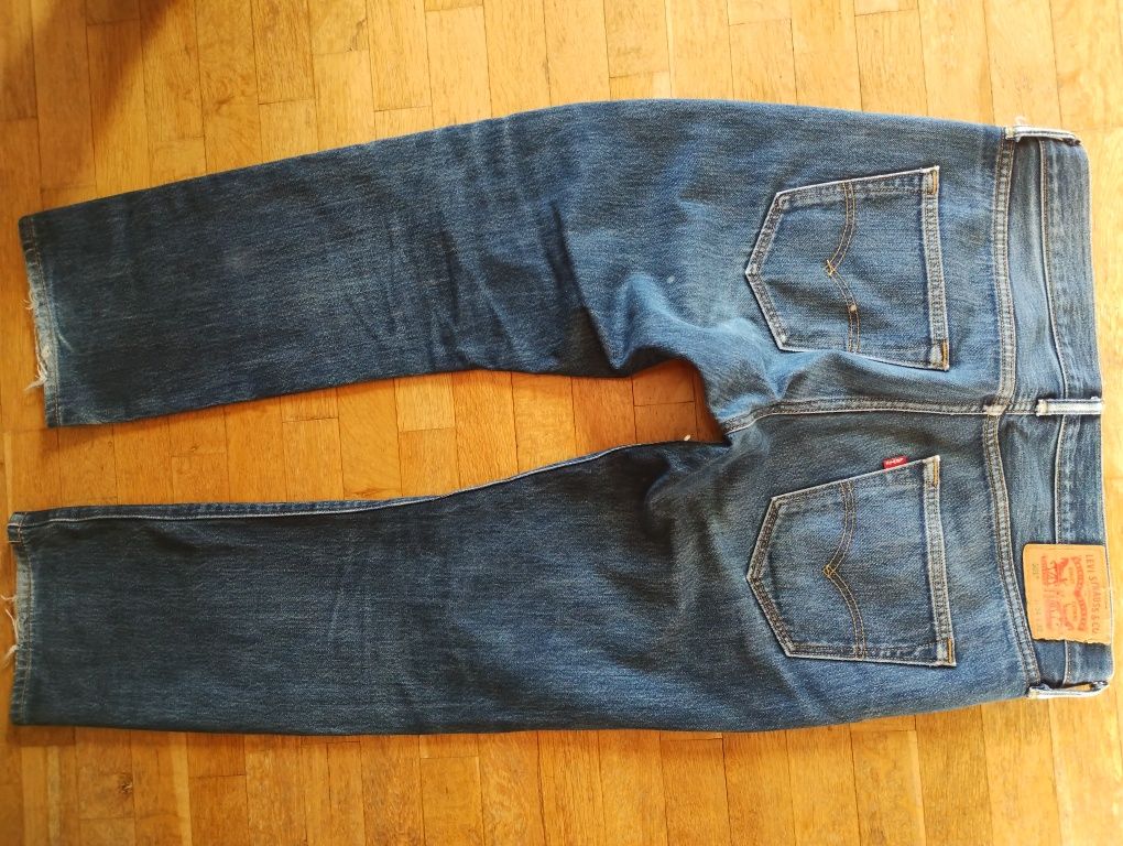 Levis 501 мъжки дънки