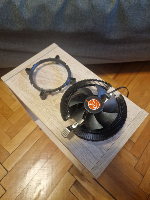 Cooler CPU Raijintek Juno X