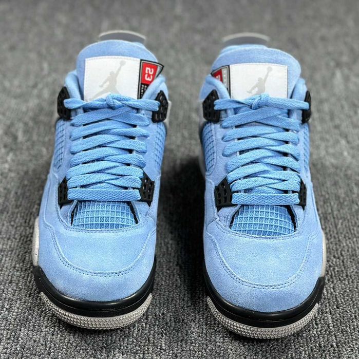 Jordan 4 University Blue