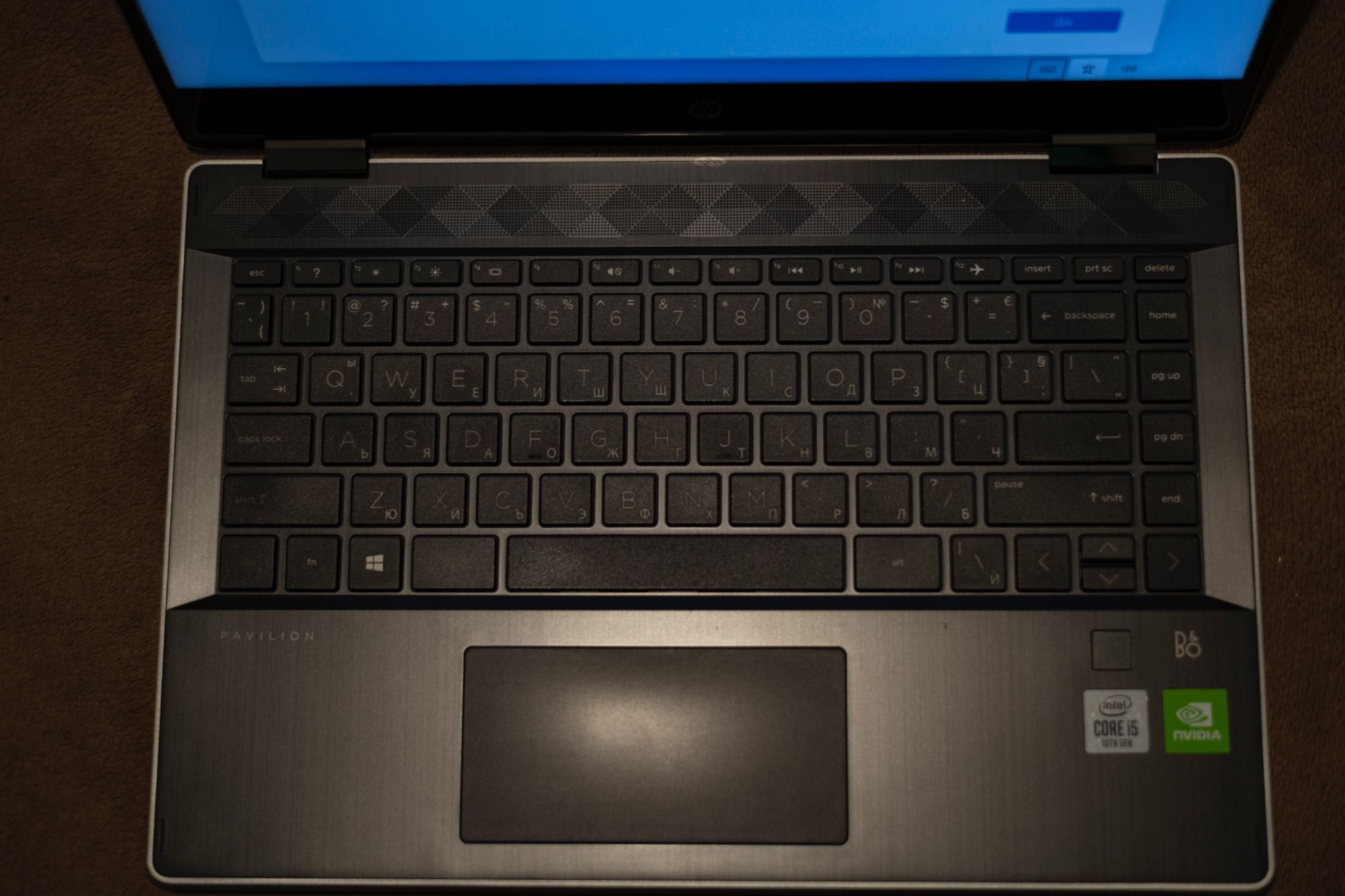 Лаптоп HP Pavilion x360 Convertible 14  intel i5