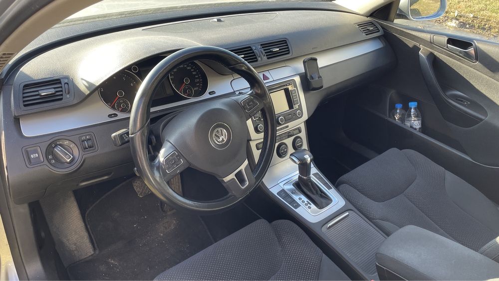 VW Passat 6 комби метан Пасат 6 DSG facelift
