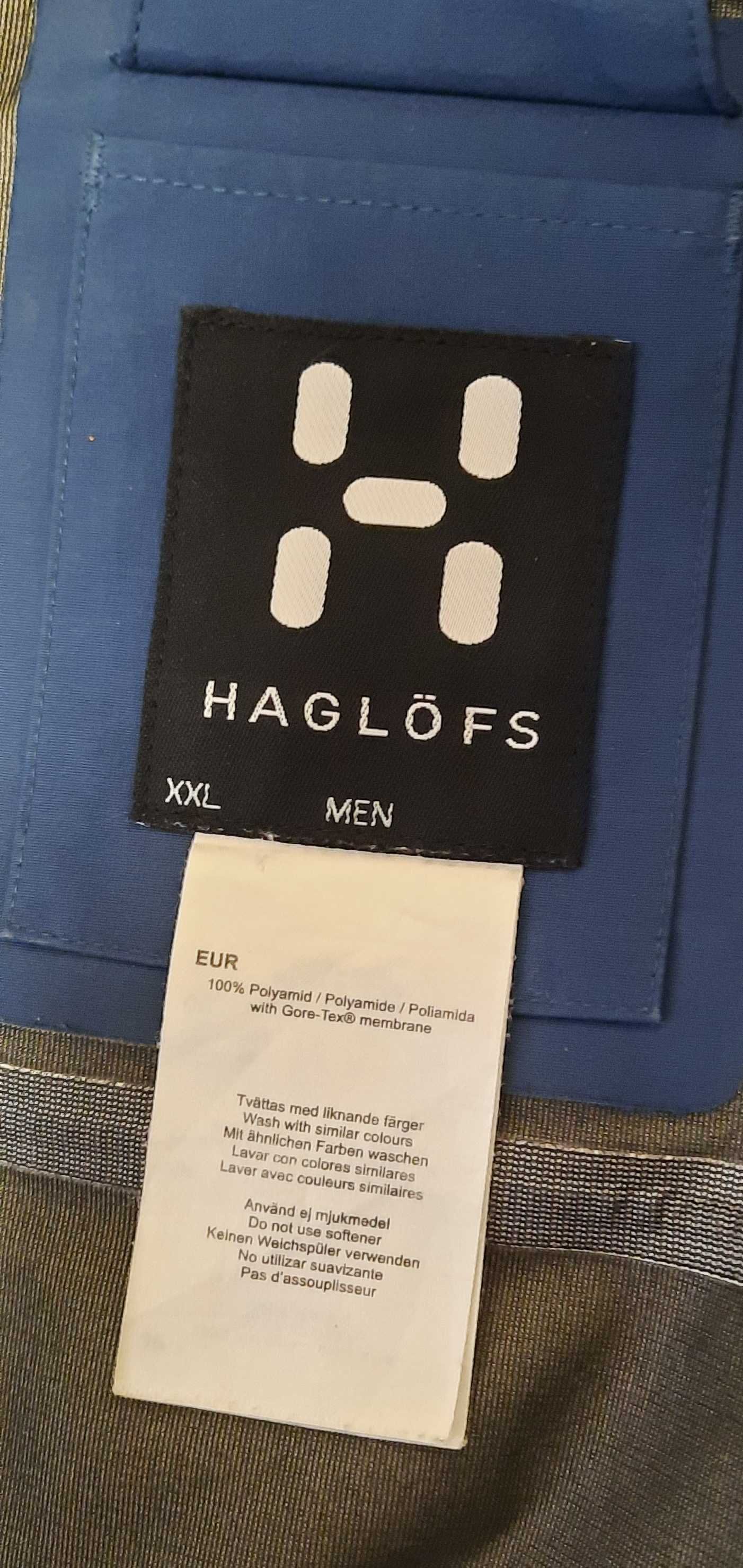 Haglöfs-GORE-TEX® -Много Запазено