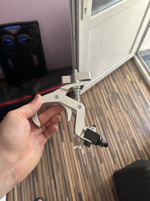 Cleme schela rabatabile filet