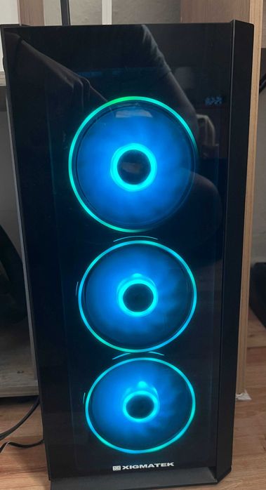 Геймърски компютър