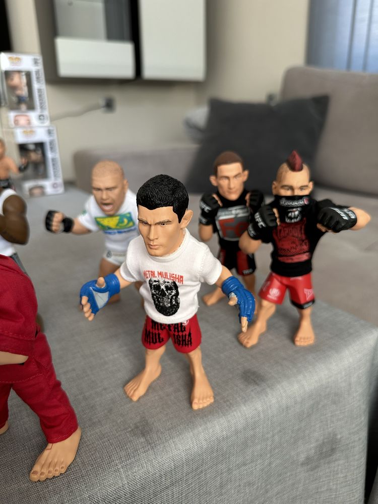 UFC Фигури