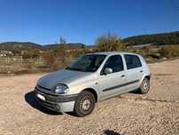 Renault Clio 1.4 ГАЗ/БЕНЗИН