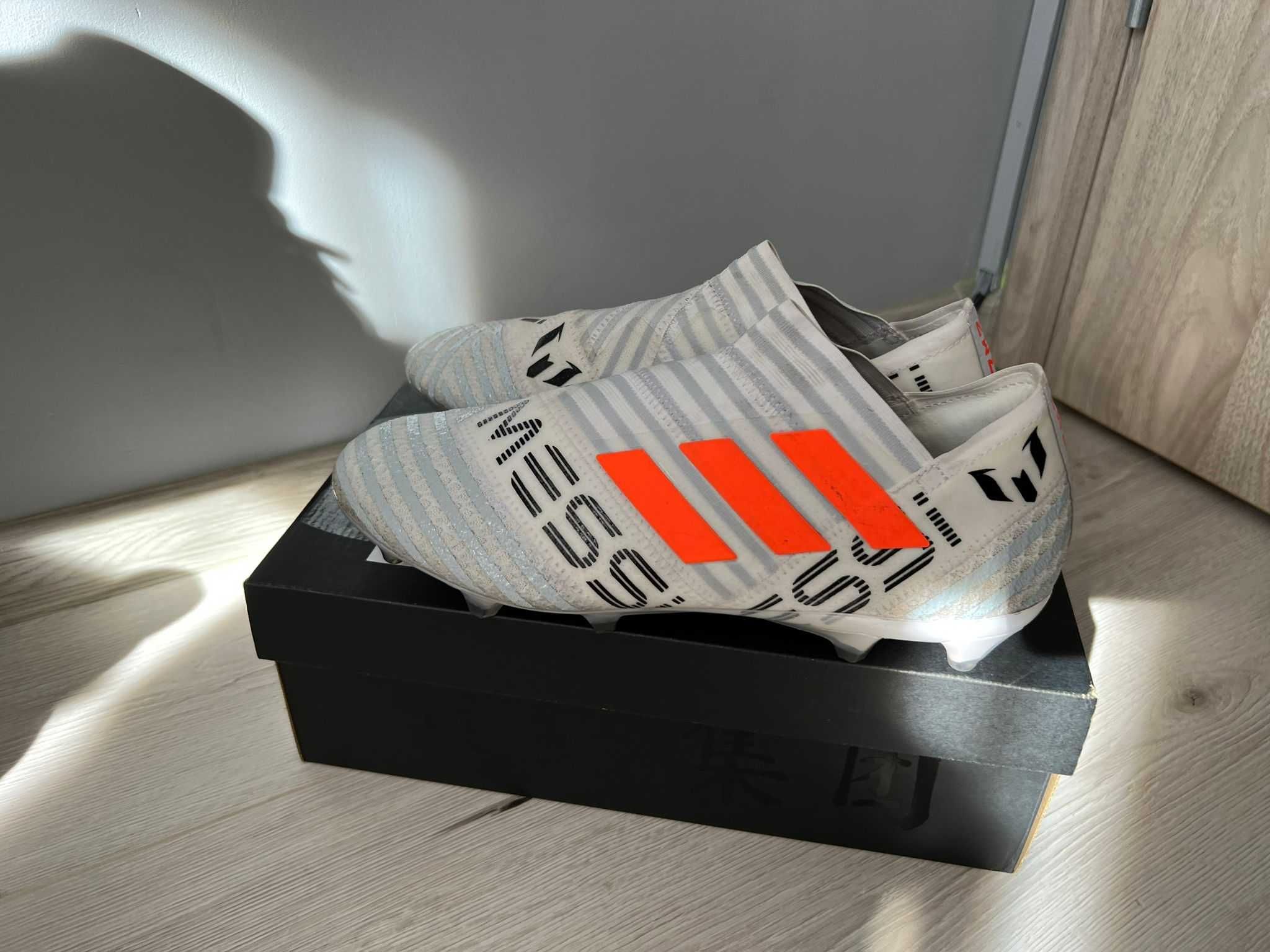 Adidas nemeziz messi 17+ 44 1/3 EU