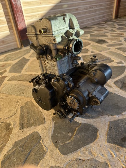 Capac culbutori aprilia rs4