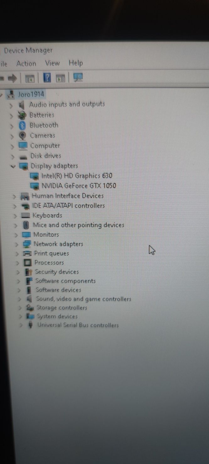 Геймърски лаптоп Acer Aspire VX 15