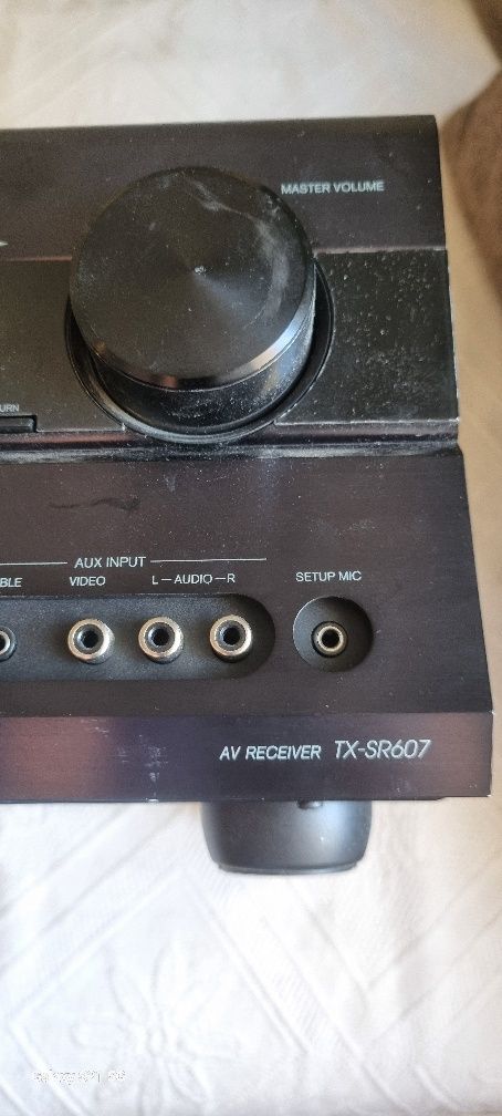 Onkio tx-sr 607                     .