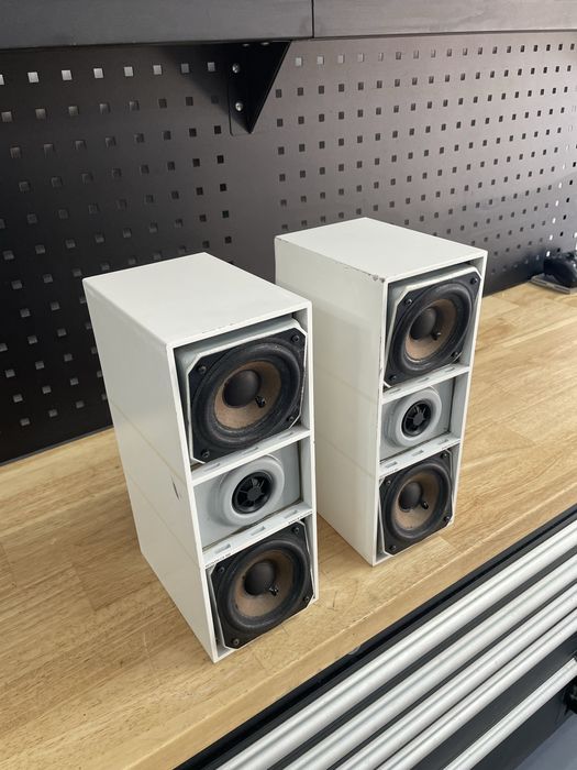 Boxe bang olufsen beovox cx100 suspensii basi noi.